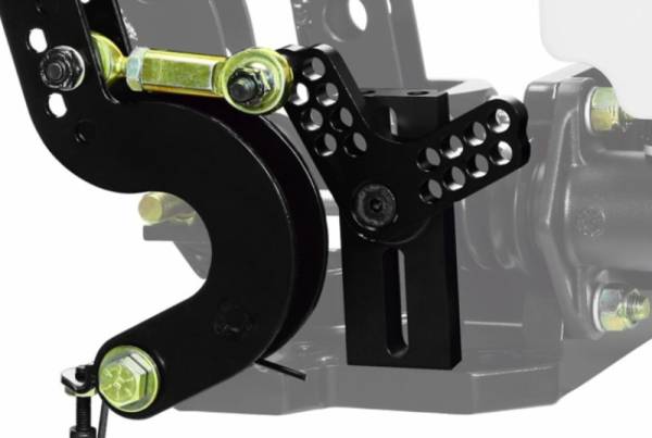 Wilwood - Wilwood Throttle Linkage Assembly for Floor Mount Pedal: 340-12410 / 340-12411 - 340-12412