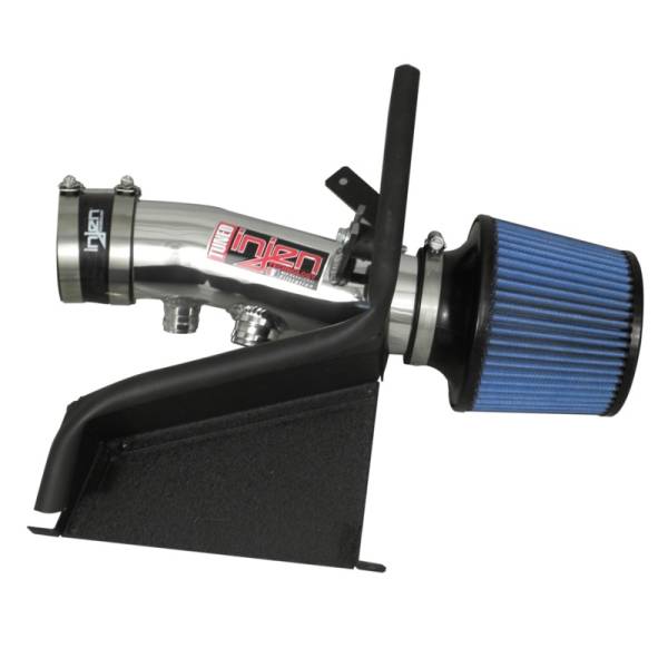 Injen - Injen 12 VW Golf MK6 2.5L 5cyl Black Short Ram Intake w/ MR Tech/Heat Shield - SP3028BLK
