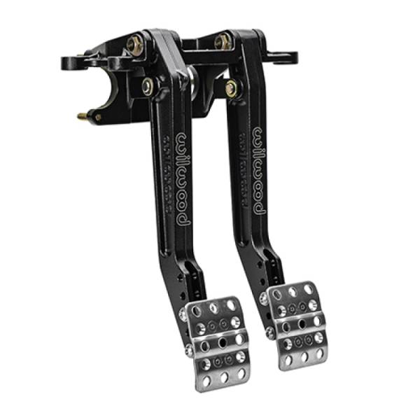 Wilwood - Wilwood Adjustable Brake w/ Clutch Combo - Swing Mount - 6.25-7:1 - 340-16384