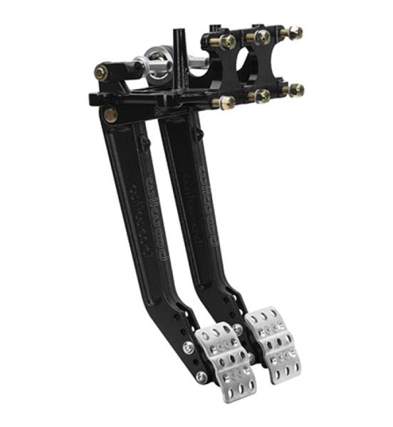 Wilwood - Wilwood Adjustable Tru-Bar Brake w/ Clutch - Reverse Swing - 5.5-6.25:1 - 340-16386