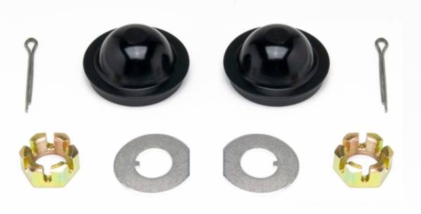 Wilwood - Wilwood Locknut Kit C-10 CPP Drop Spindle (each) - 370-10763