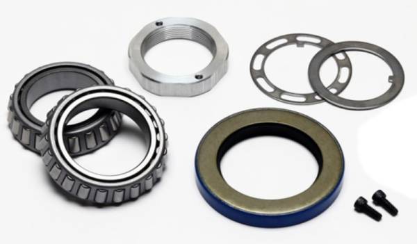 Wilwood - Wilwood Bearing Seal & Locknut Kit - Wide 5 Hub - 370-6885
