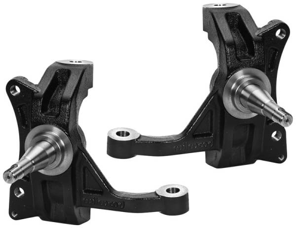 Wilwood - Wilwood 71-87 Chevrolet C10 2.5in Drop Pro Spindle Kit - 831-15932