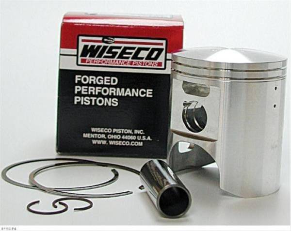 Wiseco - Wiseco Arctic Cat F6 M6 C6 SnoPro04-11 2905KD Piston Kit - 2445M07380