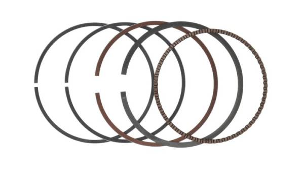 Wiseco - Wiseco 100mm Auto Ring Set for 1 Piston Ring Shelf Stock - 3937GFX