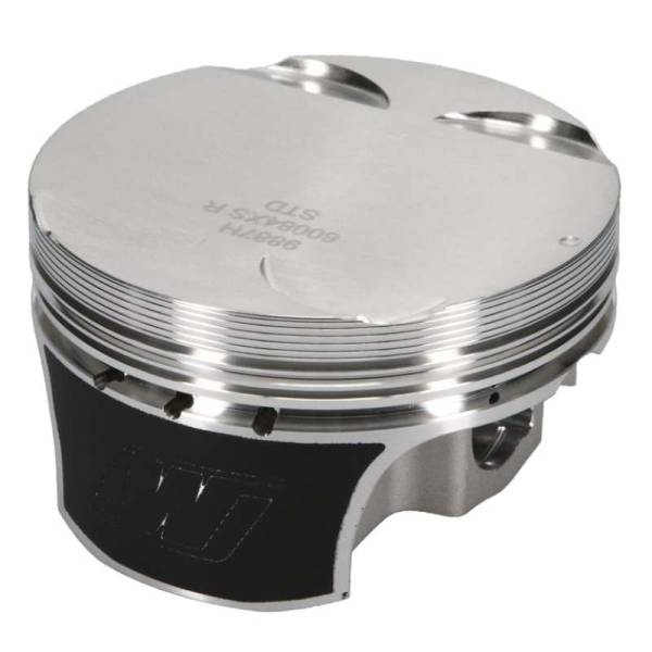 Wiseco - Wiseco Ford 5.0L Coyote Modular V8 Right Piston Shelf Stock - 60083RX05