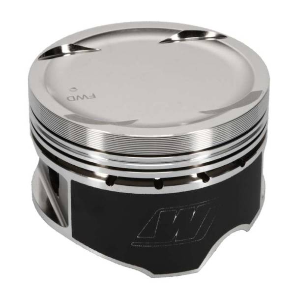Wiseco - Wiseco Nissan VG30 Turbo -9cc 1.260 X 87MM Piston Shelf Stock - 6549M87AP