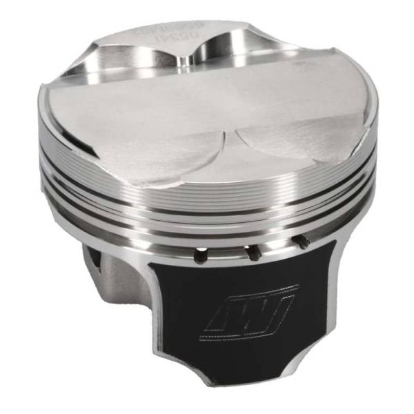 Wiseco - Wiseco Toyota 4v DOME +.2cc STRUT 82.0MM Piston Shelf Stock - 6569M82