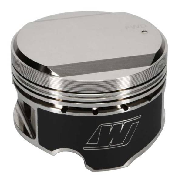 Wiseco - Wiseco Nissan Turbo Dome +14cc 86.00mm Piston Shelf Stock - 6591M8625