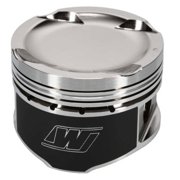 Wiseco - Wiseco Mitsubishi Lancer EVO 8 - 4G63 Turbo 85mm Bore -14cc Dome 9.0:1 CR - Single Piston - 6595M85AP