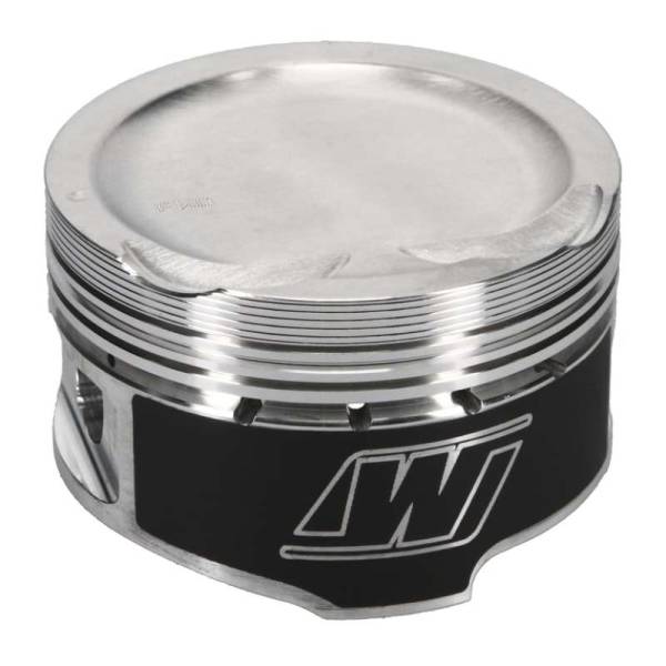 Wiseco - Wiseco Volks 2.0 9A 16v Dished -11cc Turbo 82.5 Piston Shelf Stock - 6612M825