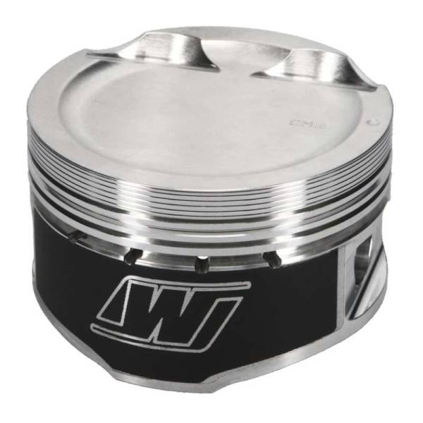 Wiseco - Wiseco Volks 2.0 9A 16v Dished -11cc Turbo 83mm Piston Shelf Stock - 6612M83