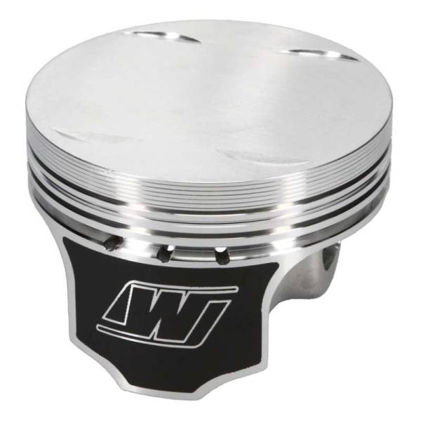 Wiseco - Wiseco Nissan CA18DET 4vp Flat Top * Turbo * Piston Shelf Stock - 6630M835