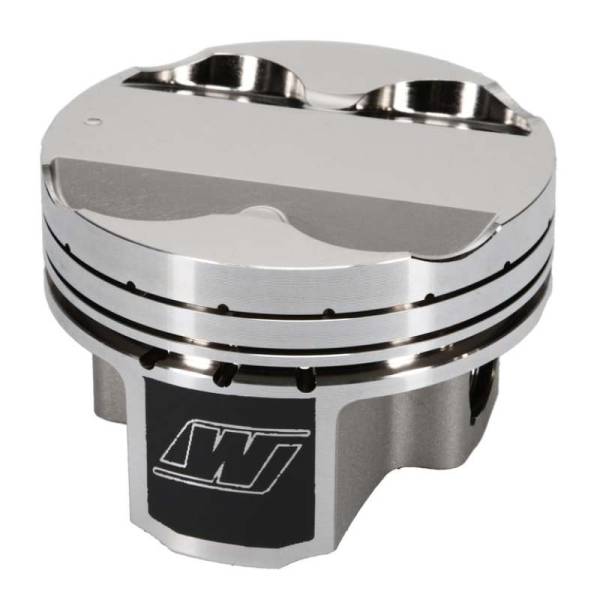 Wiseco - Wiseco Toyota 2JZ Supra -5.3cc Dish 86.25mm Piston Shelf Stock *Single Piston Only* - 6677M8625AP