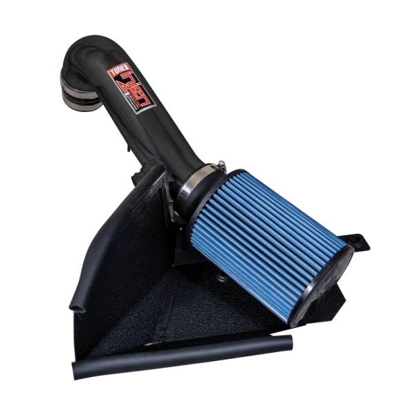 Injen - Injen 15-18 VW Golf / GTI MKVII 2.0L Turbo TSI Black Short Ram Intake with MR Tech and Heat Shield - SP3078BLK