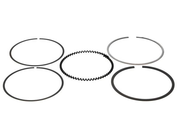 Wiseco - Wiseco 85.00MM RING SET Ring Shelf Stock - 8500XX