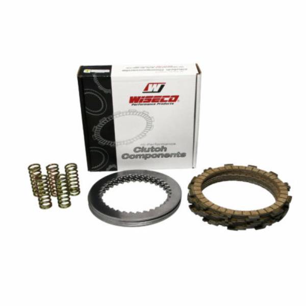 Wiseco - Wiseco 89-01 RM80/02-19 RM85 Clutch Pack Kit - CPK080