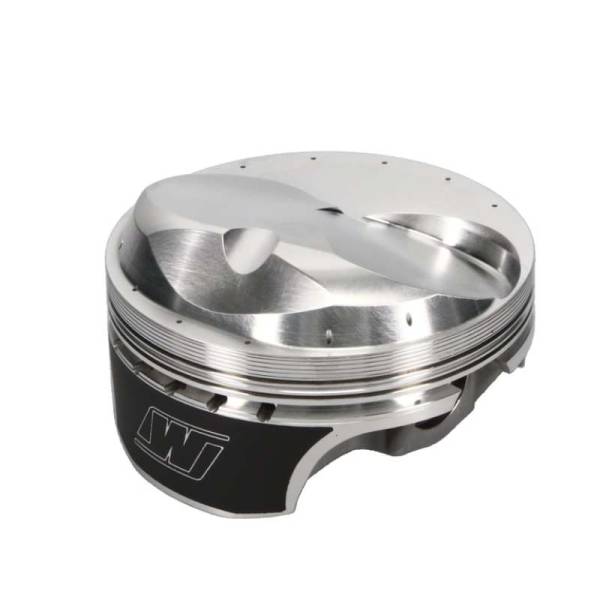 Wiseco - Wiseco BBC Quick 16 Gen II 4.6in Bore 1.27in CH 48.7cc Piston Kit - K0025B100