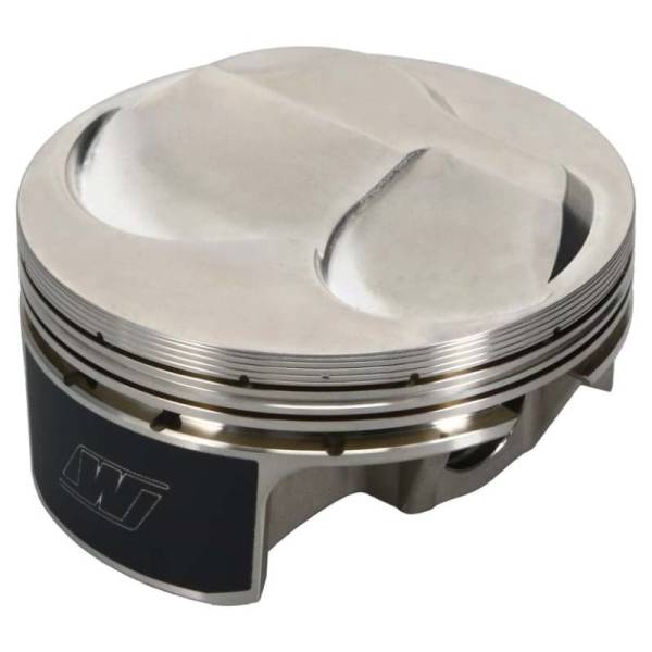 Wiseco - Wiseco Chevy Small Block V8 400 Forged Pistons 4.185in Forged Dome 3.0cc 3.75in Stroke - K0030B6