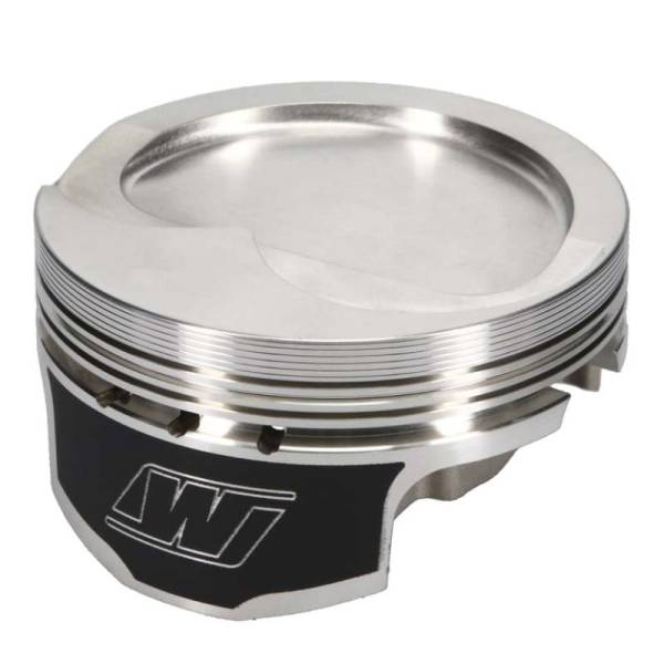 Wiseco - Wiseco Chevy LS 4.155in Bore 4.000in Stroke 1.110in CH -25.00 CC Piston Shelf Stock Kit - Set of 8 - K0035X155