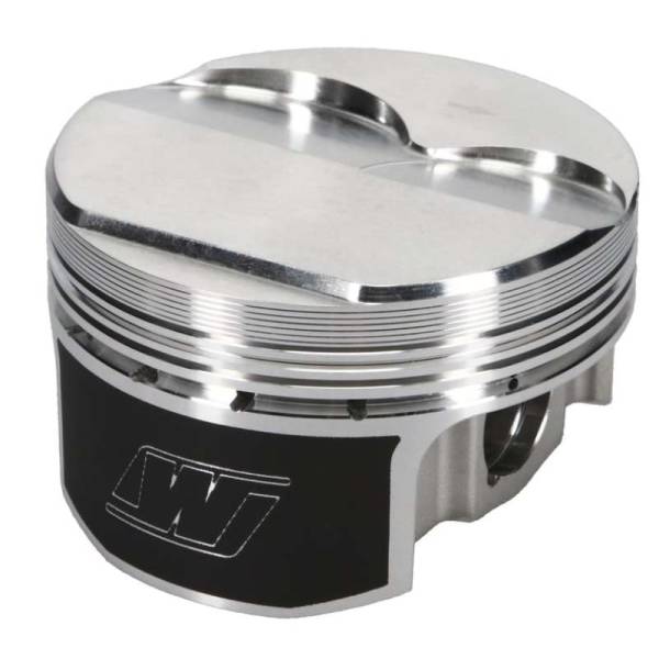Wiseco - Wiseco Chevy LSX 5.3 Series +6cc Dome 3.790in Bore Shelf Piston Kit - Set of 8 - K0041X1