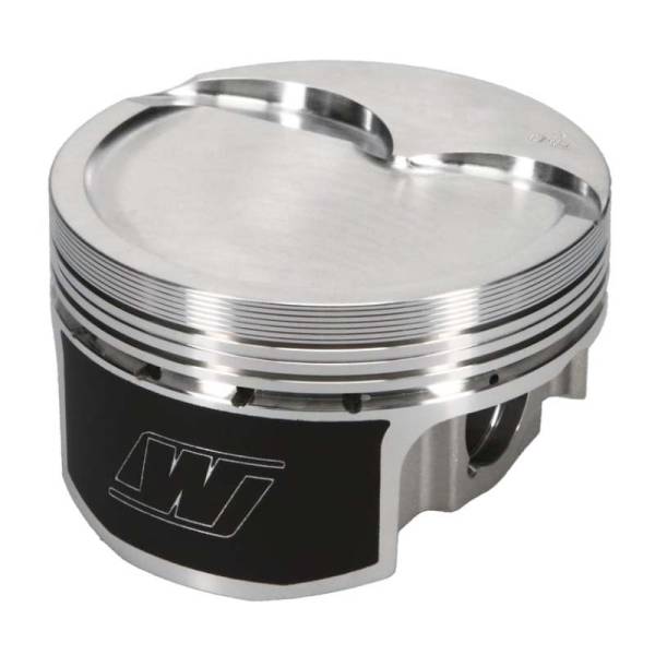 Wiseco - Wiseco Chevy LSX 5.3 -10.7CC Dome Piston Shelf Stock Kit - K0042X1