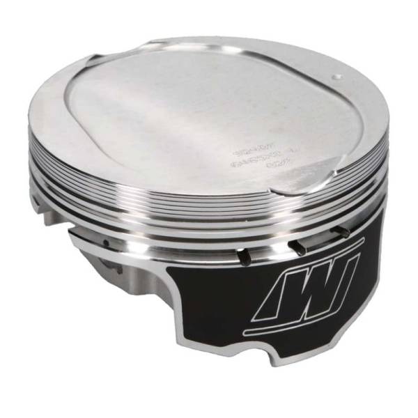 Wiseco - Wiseco Chrysler 5.7L HEMI -2cc Flat Top 1.090CH 3.917in Bore 4.050in Stroke Piston Kit - K0108XS