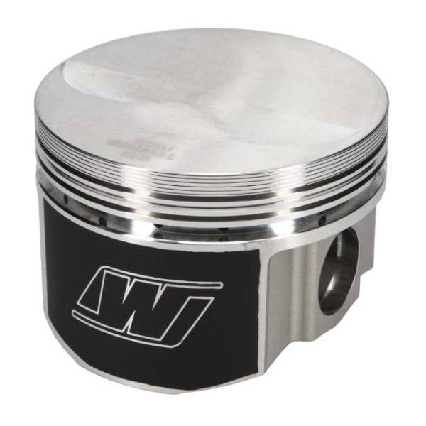 Wiseco - Wiseco Chrysler Big Block Mopar 383/400/440 Flat Top 4.375 Bore 3.750 Stroke +6cc Volume Piston Set - K0120A125