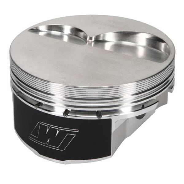 Wiseco - Wiseco Ford 302/351 4.030in Bore -7.5cc Dish Piston Shelf Stock Kit - K0166X3