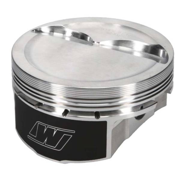 Wiseco - Wiseco Ford 302/351 Windsor Inline Valve and TFS Hight Port Heads -14cc Dish 4.040in Bore Piston Kit - K0167X4