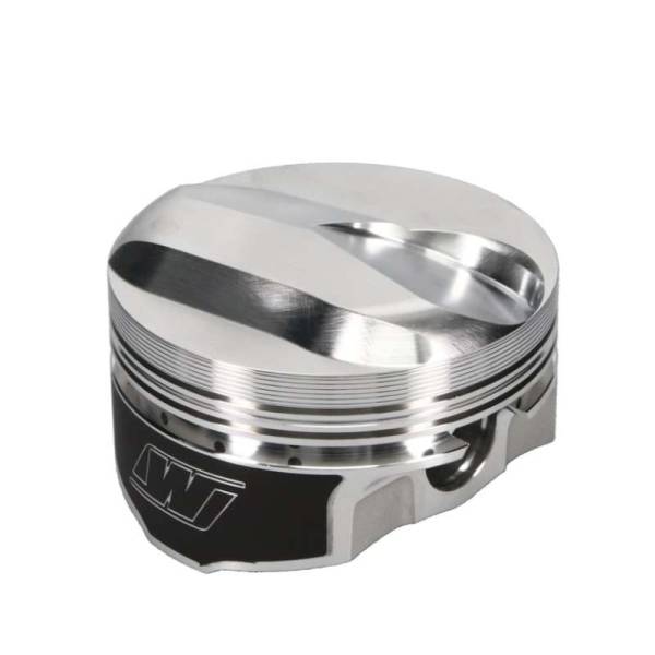 Wiseco - Wiseco Chevy BBC 396/427/454/502 Dome 45cc x 1.395 CH Piston Kit - K0242A3