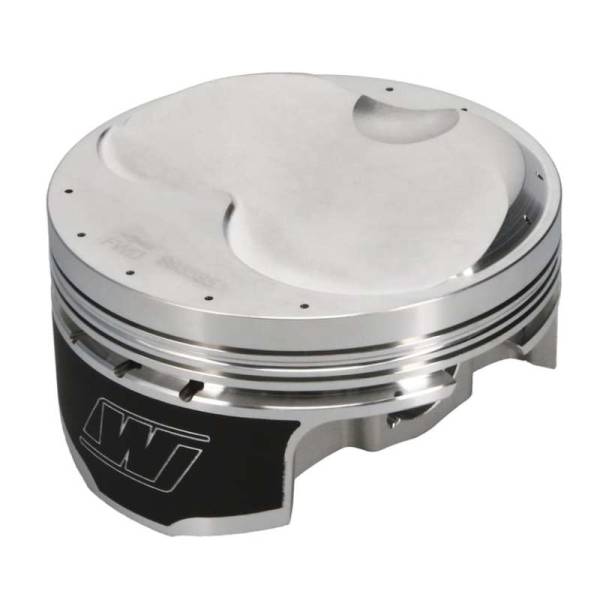 Wiseco - Wiseco Chevy LS Series Stroker Max Dome 1.110in CH 4.125in Bore Piston Kit - K0434B125