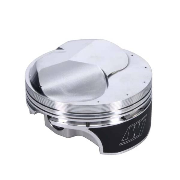 Wiseco - Wiseco 4.630 Big Block Chevy Quick 16 +45cc Dome 1.270CH Piston Set - K481B130