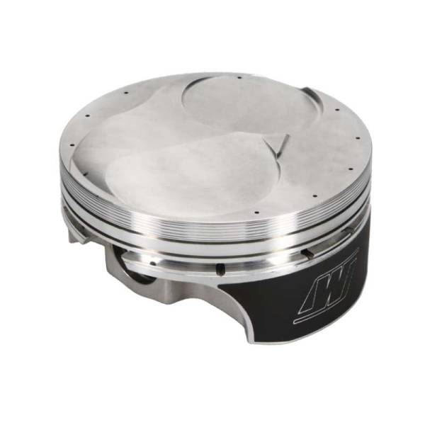 Wiseco - Wiseco 4.630 Big Block Chevy Quick 8 +4cc Dome 1.120CH Piston Set - K493B130