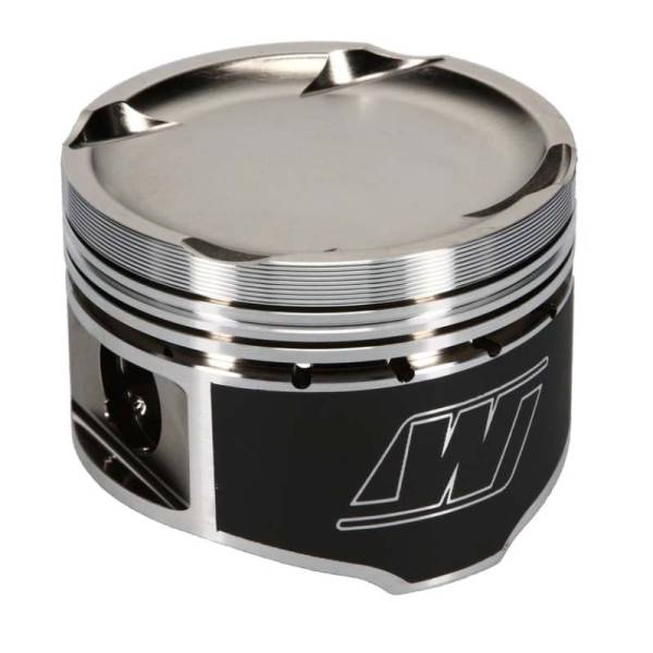 Wiseco - Wiseco Mits Turbo DISH -17cc 1.378 X 85.0 Piston Kit - K548M85AP