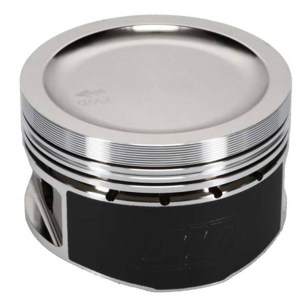 Wiseco - Wiseco Nissan SR20/SR20DET Turbo -12cc Dish 9.1:1 CR 87mm Piston Kit - K556M87AP
