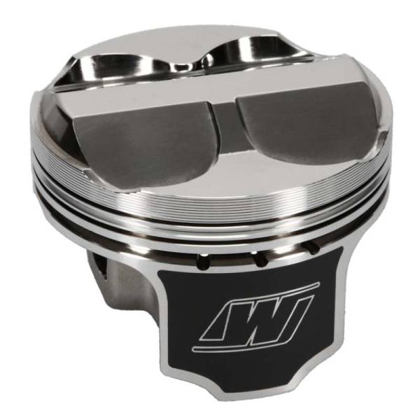 Wiseco - Wiseco Acura 4v Domed +8cc STRUTTED 86.0MM Piston Kit - K573M86AP