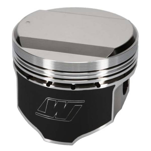 Wiseco - Wiseco Nissan RB2DET Skyline 2.5L 24V 86.25mm Bore .010 Oversized 14cc Dome Piston Kit - K578M8625AP