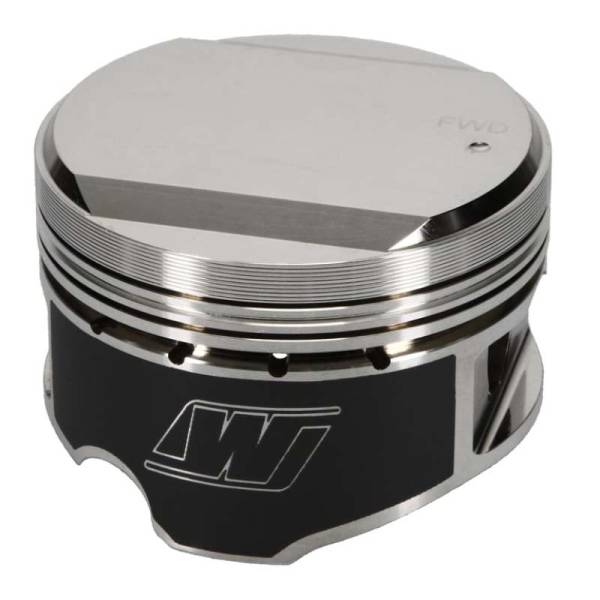Wiseco - Wiseco Nissan Turbo Domed +14cc 1.181 X 86.5 Piston Shelf Stock Kit - K591M865