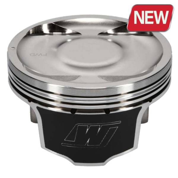 Wiseco - Wiseco Subaru EJ257 WRX/STI 4v Dish -19cc 100mm Piston Shelf Stock Kit - K598M100AP