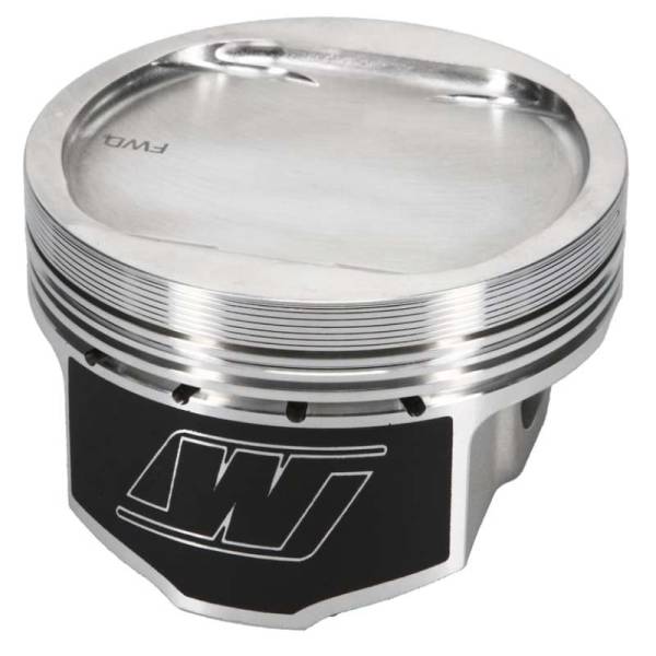 Wiseco - Wiseco Subaru EJ25 DOHC 4v InvDme -23cc 99.75 Piston Shelf Stock Kit - K599M9975