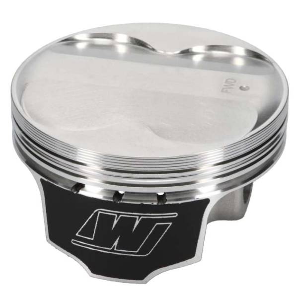 Wiseco - Wiseco 2004 Nissan 350Z VQ35 4V +7cc Dome 96mm Bore Piston Shelf Stock Kit - K606M96AP