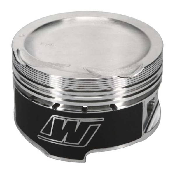 Wiseco - Wiseco Volks 2.0 9A 16v Dished -11cc Turbo 82.5 Piston Shelf Stock Kit - K612M825