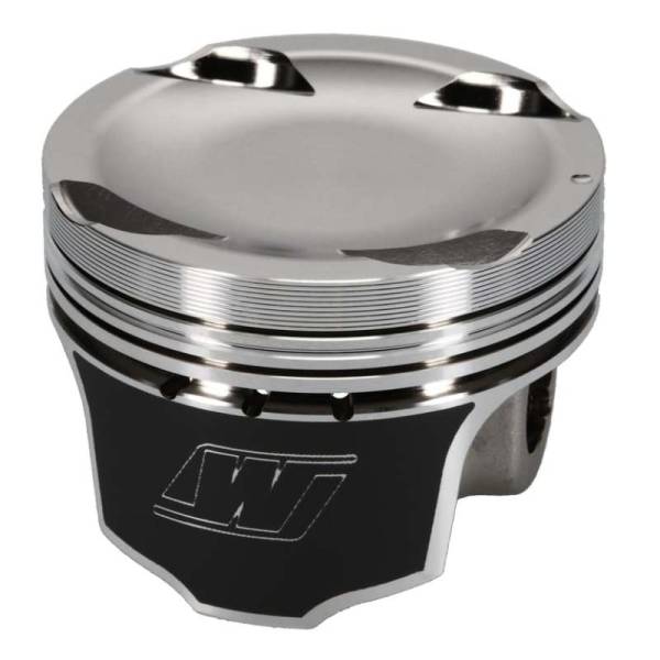 Wiseco - Wiseco 1400 HD Mitsu EVO 8 - 4G63 Turbo -14cc Piston Shelf Stock Kit - K626M86AP