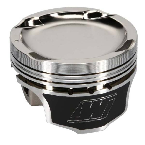 Wiseco - Wiseco 1400 HD Mitsu EVO 8 - 4G63 Turbo -21cc Piston Shelf Stock Kit - K627M86AP