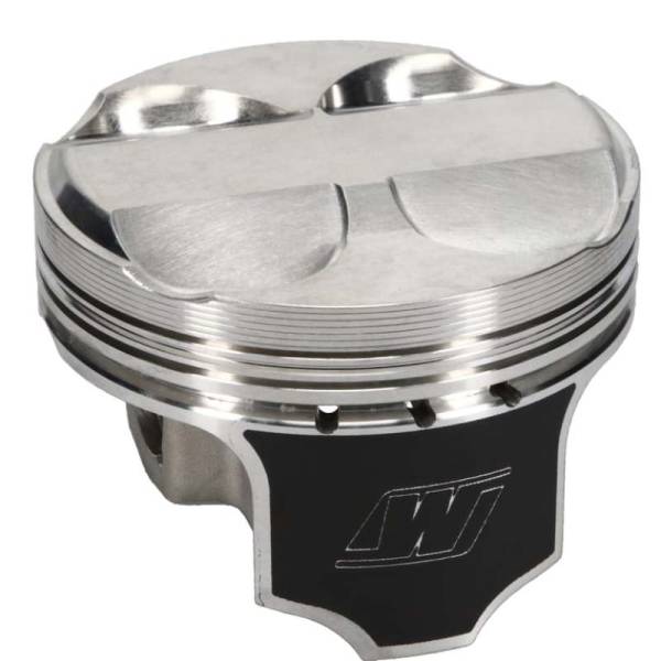 Wiseco - Wiseco Honda / Acura K24/K20 Head 87.25/3.435 Bore +5cc 12.5:1 CR Piston Shelf Stock Kit - K634M8725