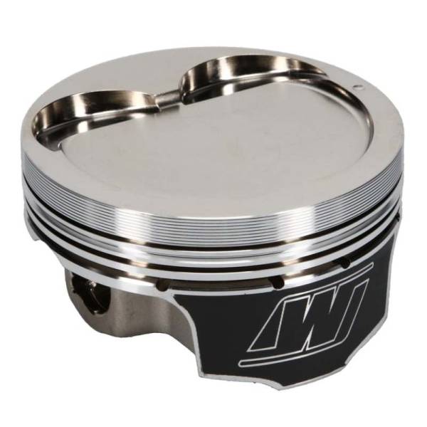 Wiseco - Wiseco Nissan VQ37 1.198inch CH -15.5cc R/Dome 9:1 Piston Shelf Stock Kit - K643M96AP