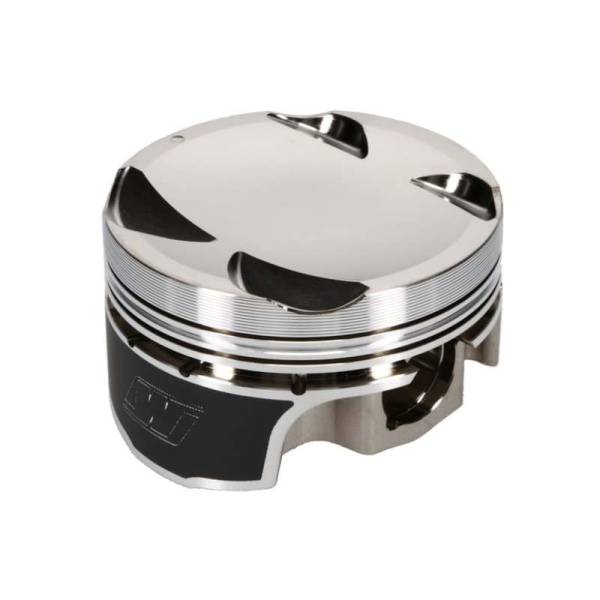 Wiseco - Wiseco Mitsubishi 4G63 7-Bolt -12cc Dish 8.5:1 CR Pistons - Set of 4 - K674M855AP