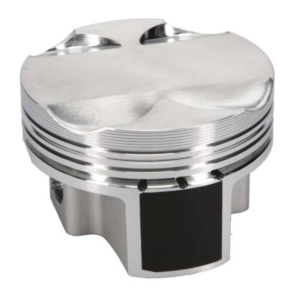 Wiseco - Wiseco Mitsubishi 4G63 2.0L Gen 2 w/ 156mm Long Rod 86mm Bore +.040 Oversize -4 Dome Dish Piston Set - K675M86AP