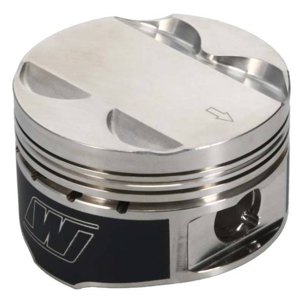 Wiseco - Wiseco 97-02 Mitsubishi Lancer 4G93/4G94 1.8L 81.5mm Bore .020 Size -2.5cc FT 1.190CH 8.9 Piston Kit - K683M815